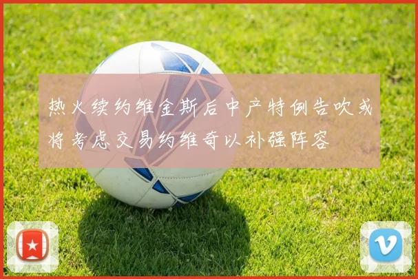 热火续约维金斯后中产特例告吹或将考虑交易约维奇以补强阵容